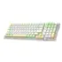 Ajazz AK992 Hot Swappable Red Switch Tri-Mode Mechanical Keyboard